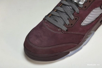 “Burgundy” 5 Jordan Air 1019